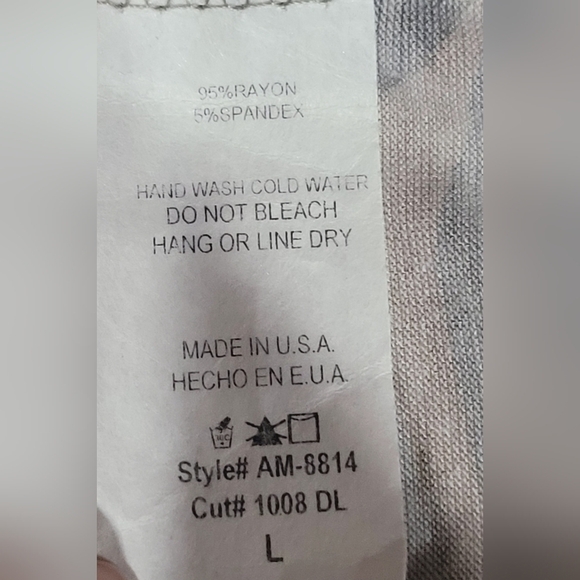 Large Camo Green Long Comfy Cardigan with Pockets Military - Picture 8 of 9